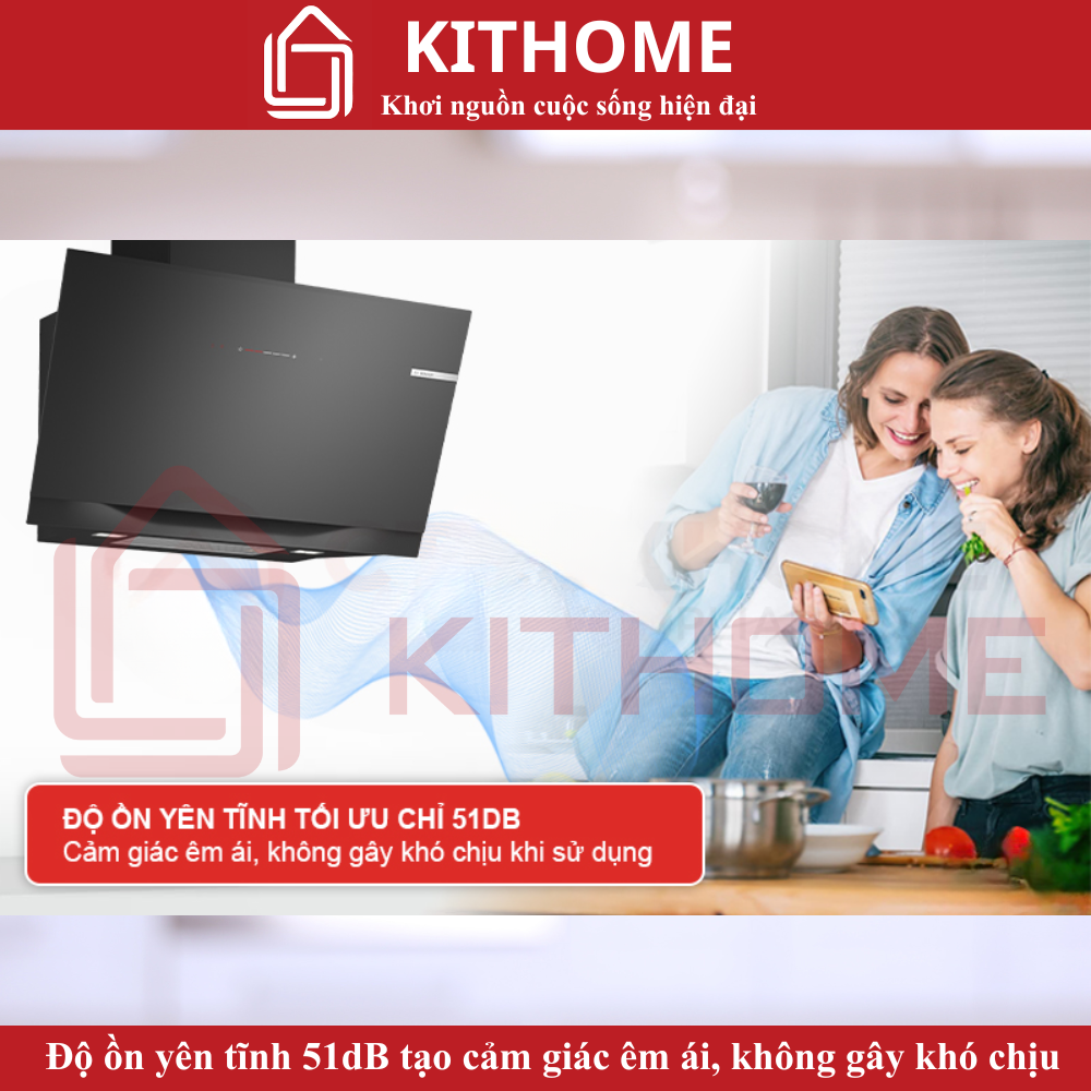 Độ ồn yên tĩnh