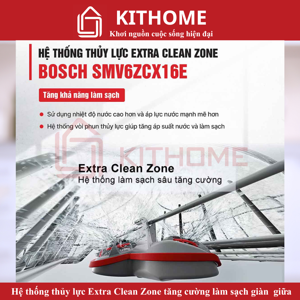 Extra Clean Zone