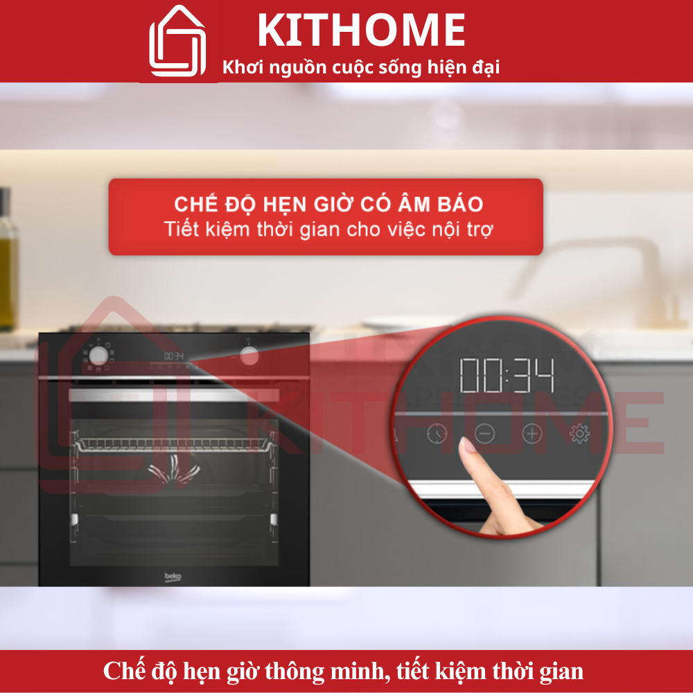 Chế độ hẹn giờ thông minh