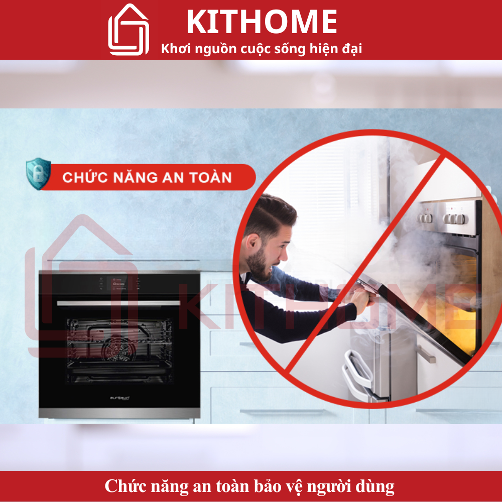 Chức năng an toàn bảo vệ người dùng