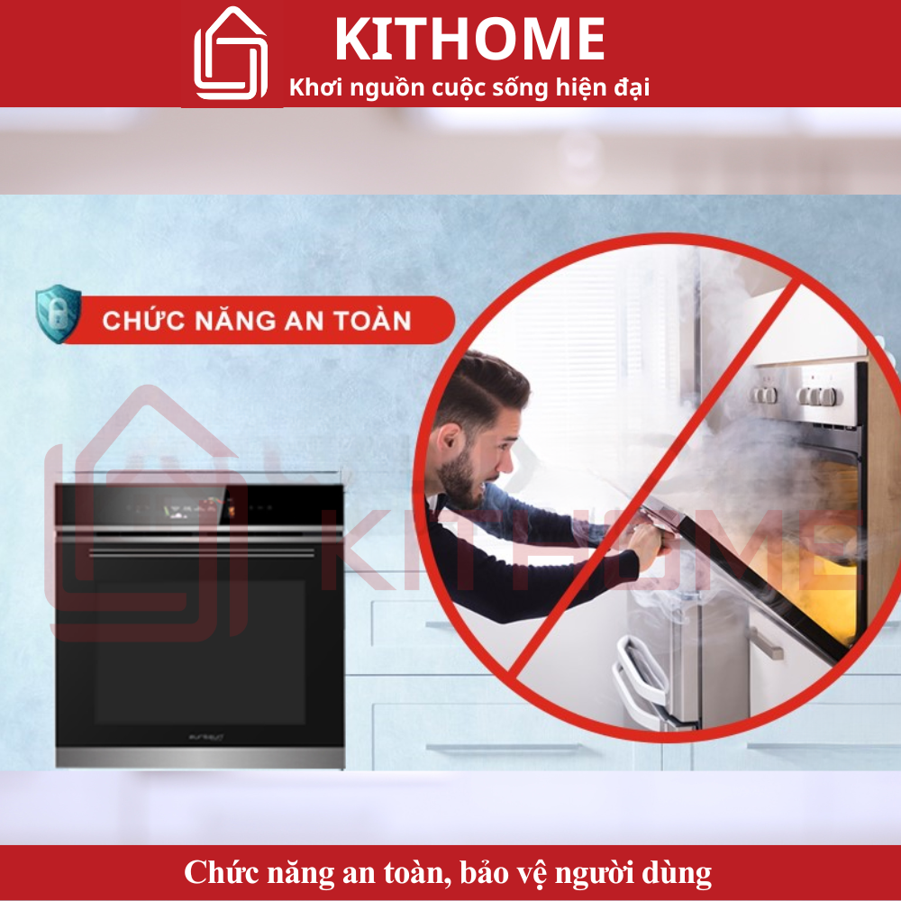 Chức năng an toàn, bảo vệ người dùng