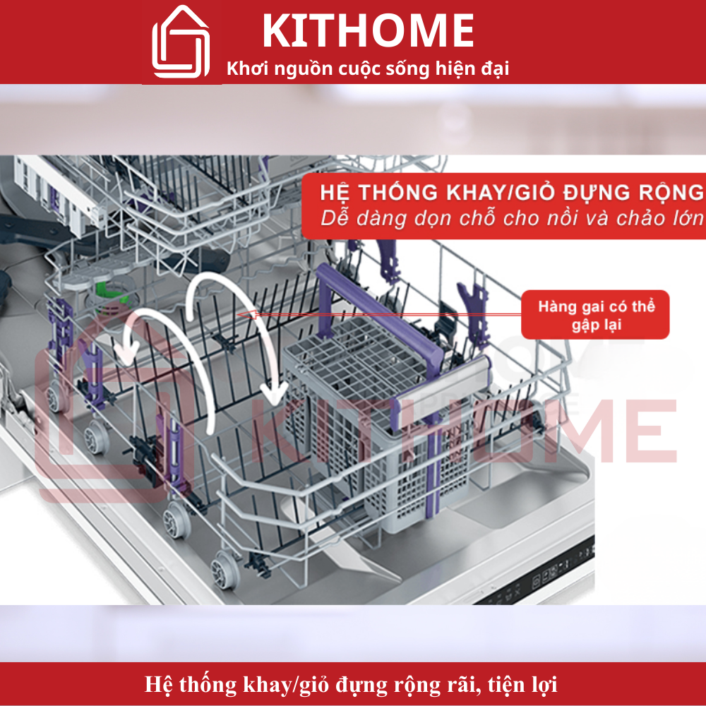 Máy rửa bát độc lập Beko DEN48520XAD