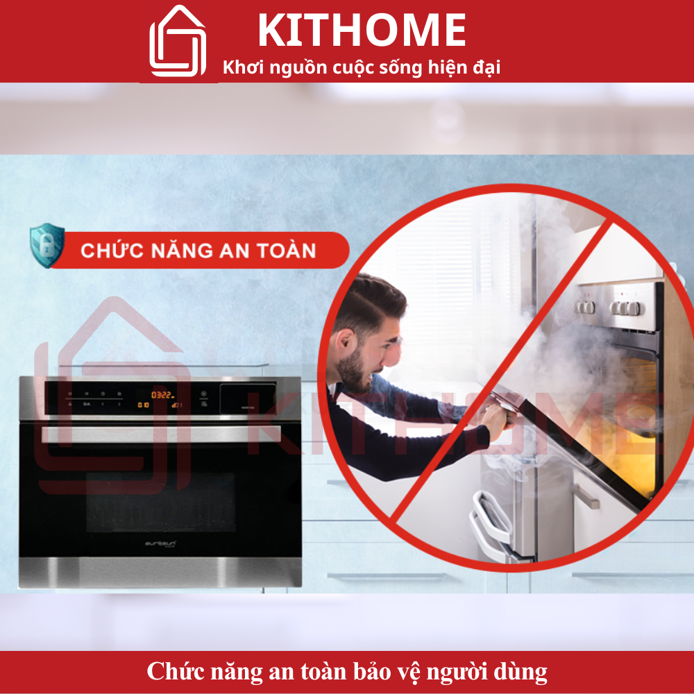 Mang lại sự an toàn, bảo vệ cho người dùng 