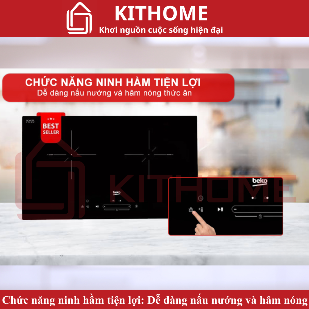 Chức năng ninh hầm tiện lợi
