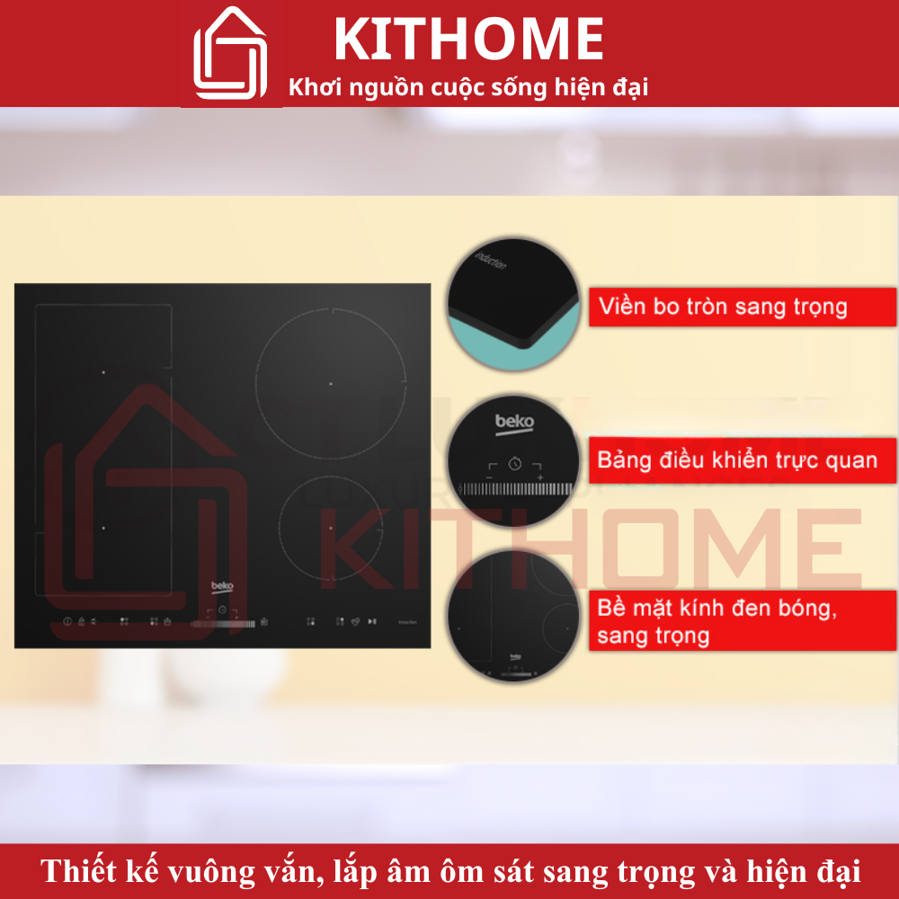 Sang trọng, tiện lợi và an toàn