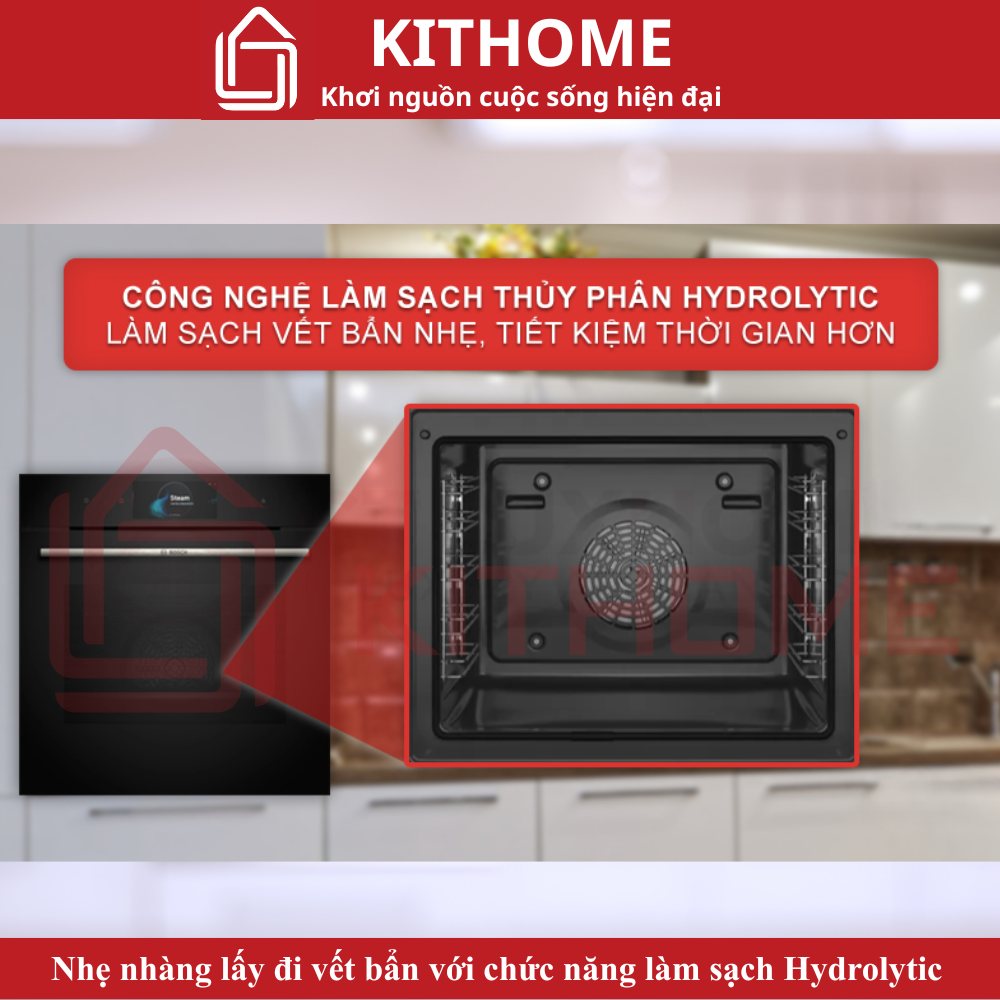 Làm sạch Hydrolytic – Nhẹ nhàng, hiệu quả Làm sạch Hydrolytic – Nhẹ nhàng, hiệu quả