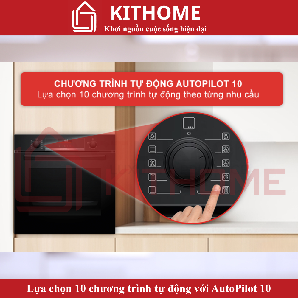 10 chương trình AutoPilot tiện lợi