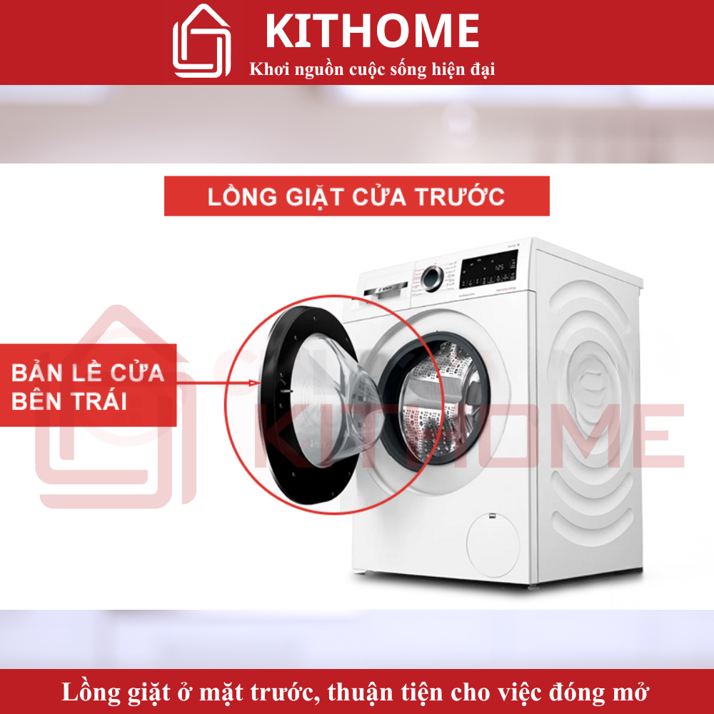 Thiết kế dáng đứng sang trọng – linh hoạt bố trí