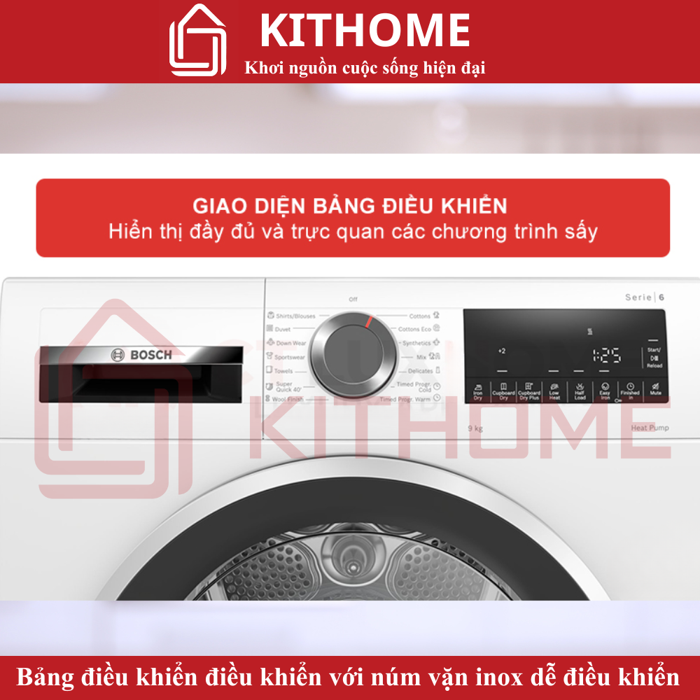 Thiết kế sang trọng và linh hoạt