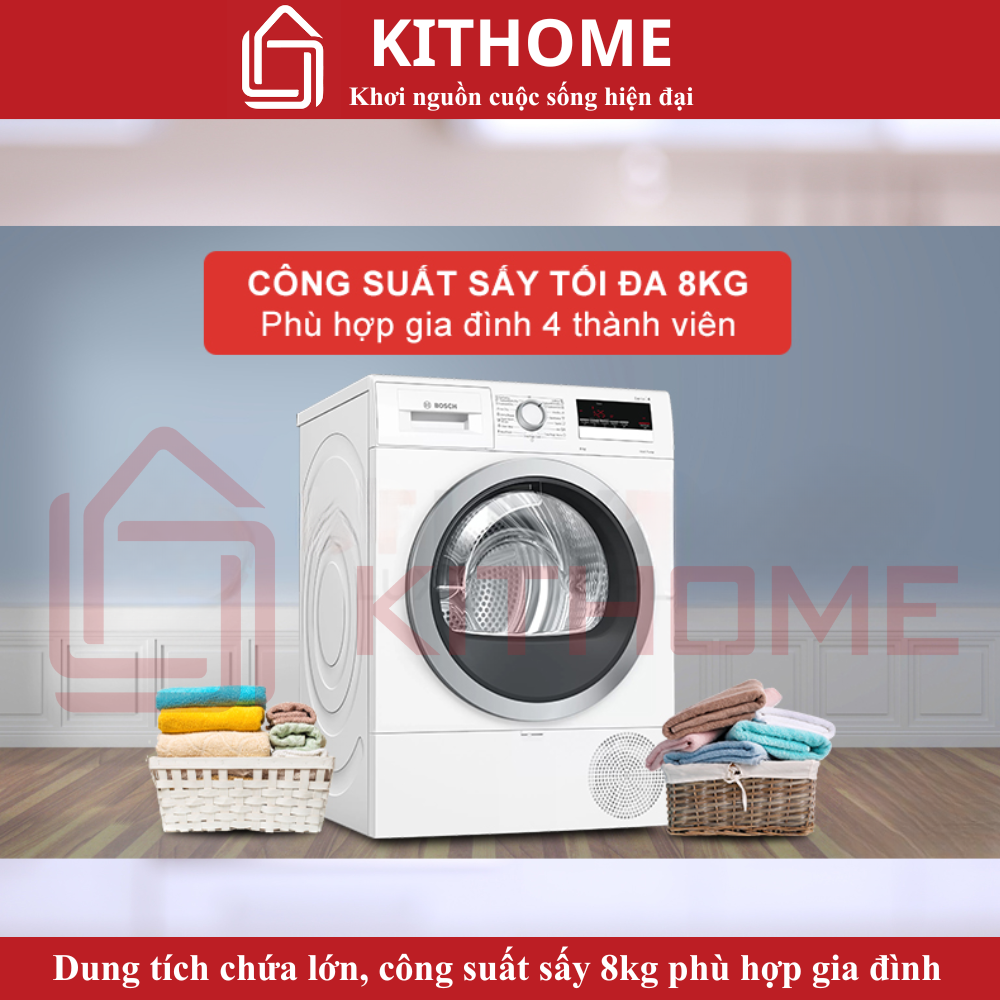Dung tích lồng sấy và khả năng sấy tối ưu