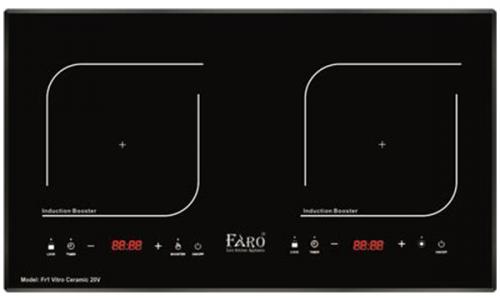 Bếp từ Faro FR1-VitroCeramic 20V