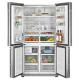 Tủ lạnh side by side TEKA NFE 900 X