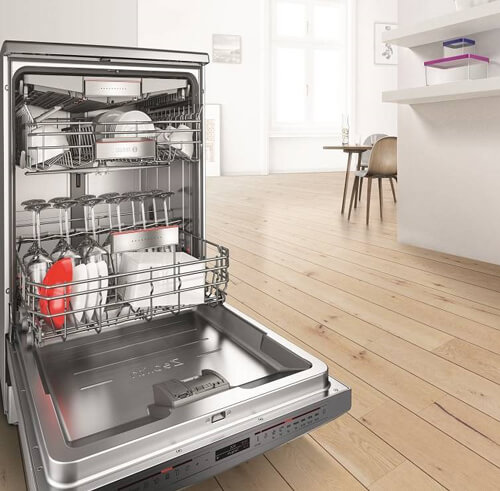 Máy rửa bát Bosch