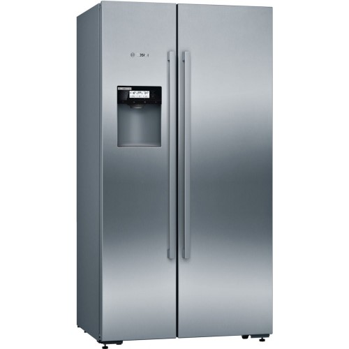 Kích thước tủ lạnh Bosch 2 cánh