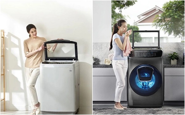 máy giặt tốt nhất hiện nay