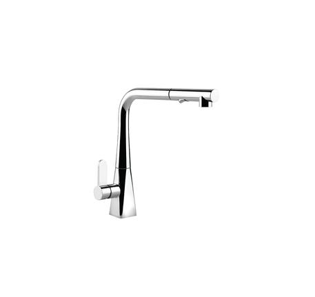 Vòi rửa bát Hafele Hydros HT20-CH1P259 570.82.210