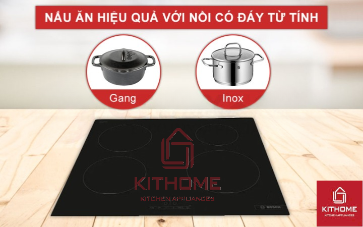 Bí quyết lựa chọn dụng cụ nấu nướng phù hợp