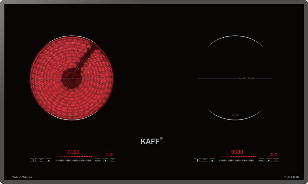 BẾP ĐIỆN TỪ KAFF KF-SD300IC