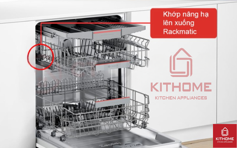 Hệ thống điều chỉnh RackMatic
