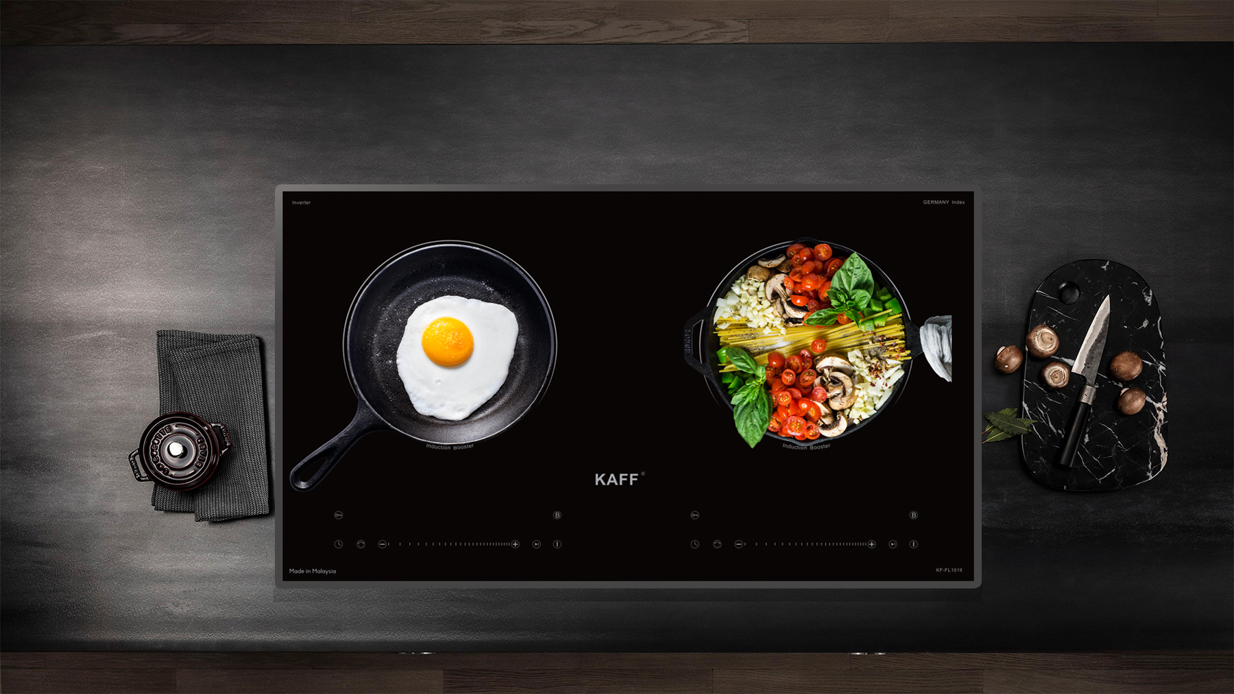 BẾP TỪ KAFF KF-FL101II