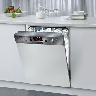Tại sao máy rửa bát Bosch nhập khẩu được ưa chuộng