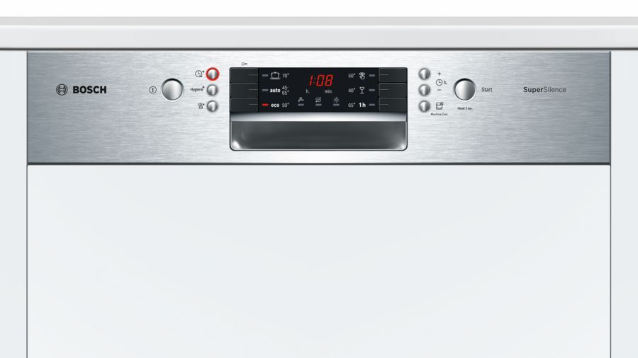 Máy rửa bát âm tủ Bosch SMI46IS09E nhập khẩu Đức
