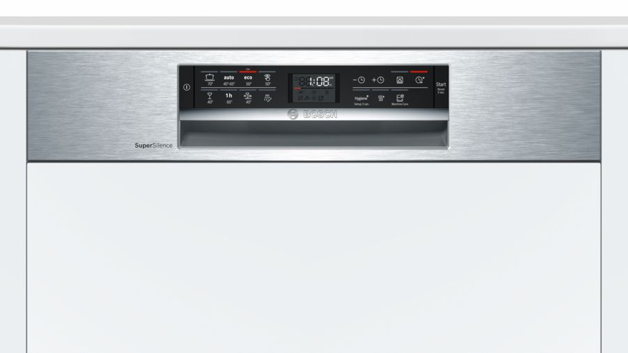 Máy rửa bát âm tủ Bosch SMI68IS00E