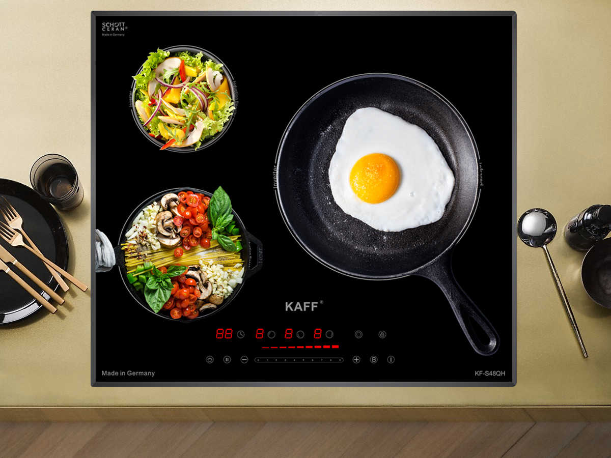BẾP ĐIỆN TỪ KAFF KF-S48QH