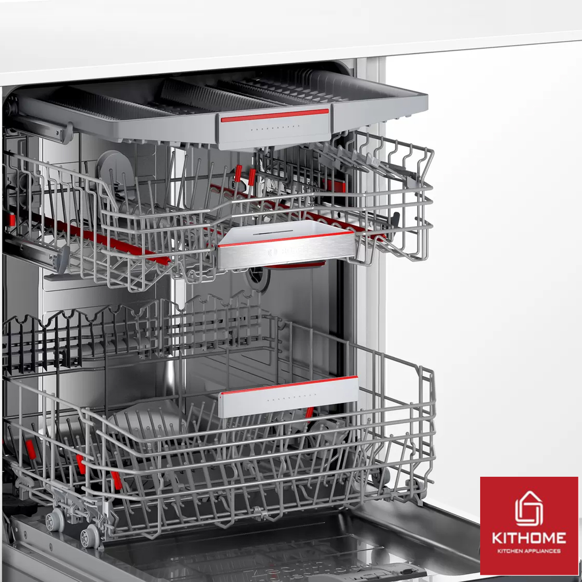 MÁY RỬA BÁT BOSCH SERIE 8 SMI8YCS01E BÁN ÂM SẤY ZEOLITH