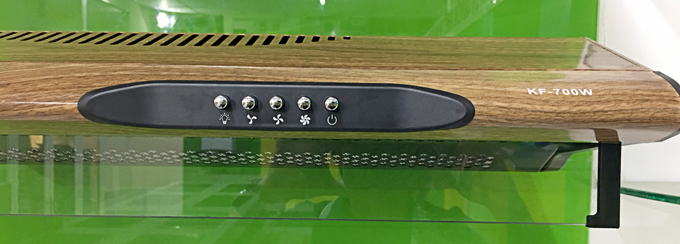 MÁY HÚT MÙI KAFF KF-700W
