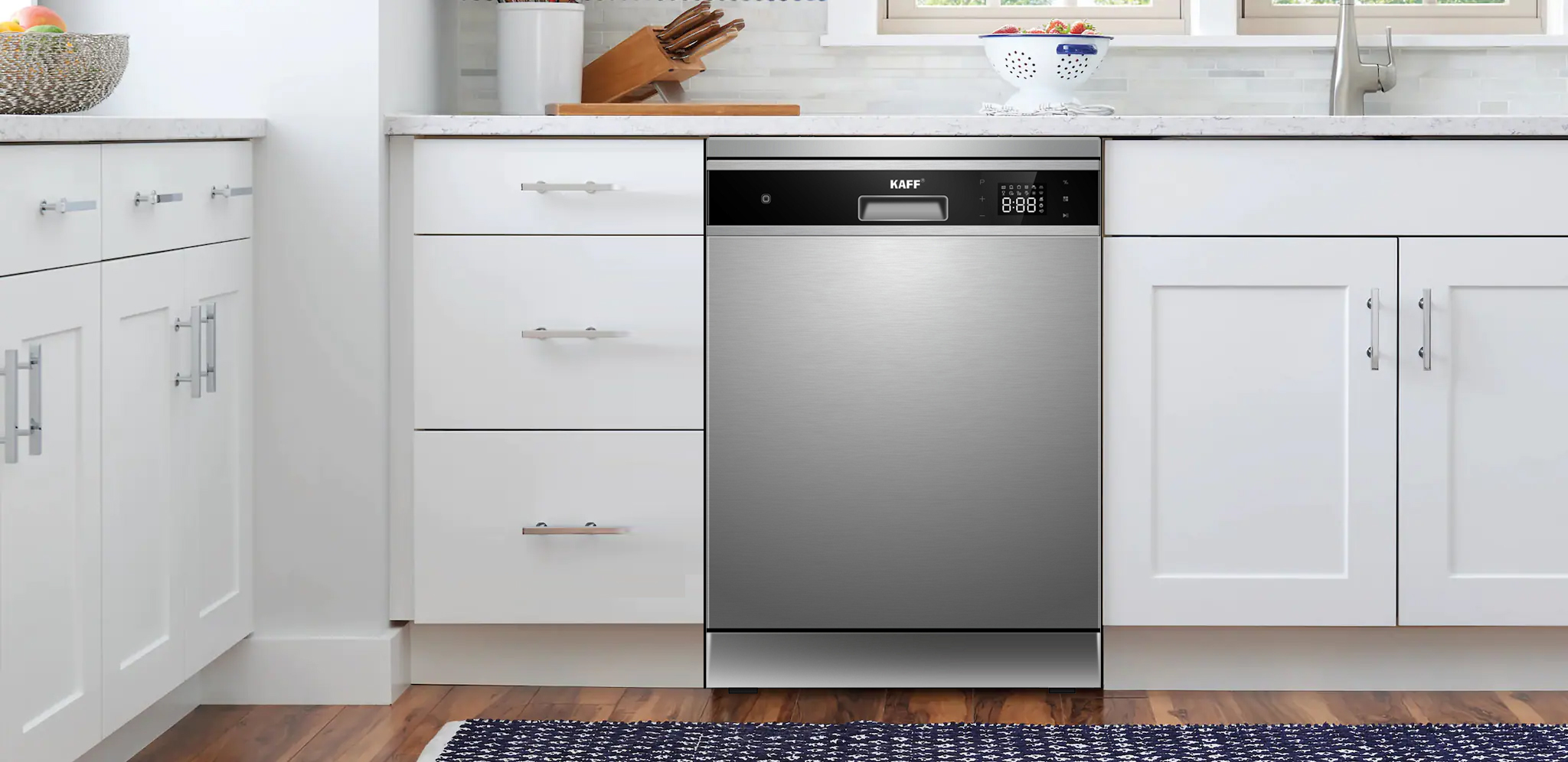 MÁY RỬA BÁT KAFF KF-S906TFT