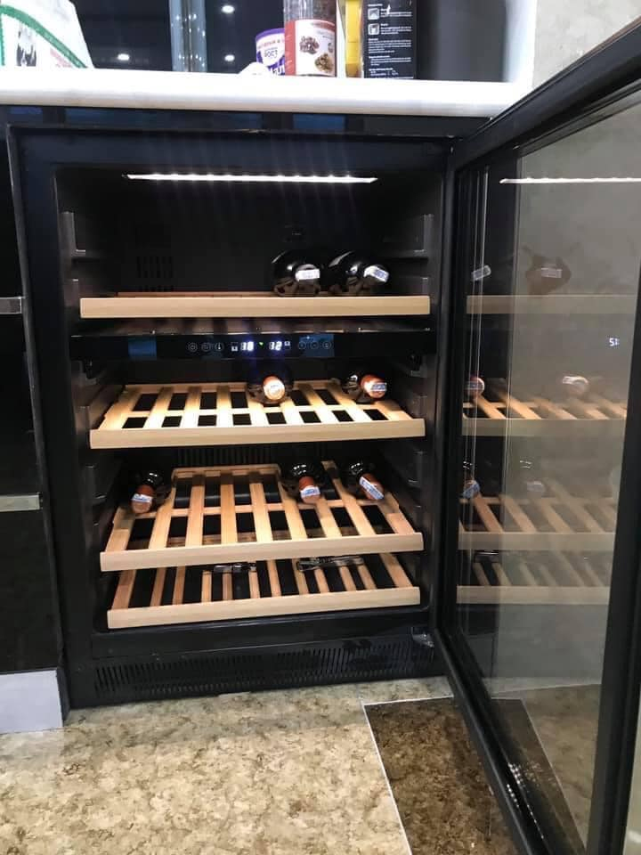 TỦ RƯỢU KAFF KF-WC01