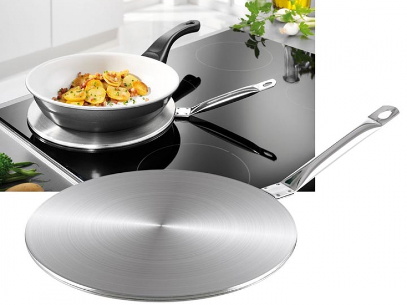 Những loại nồi nào có thể dùng trên bếp từ?
