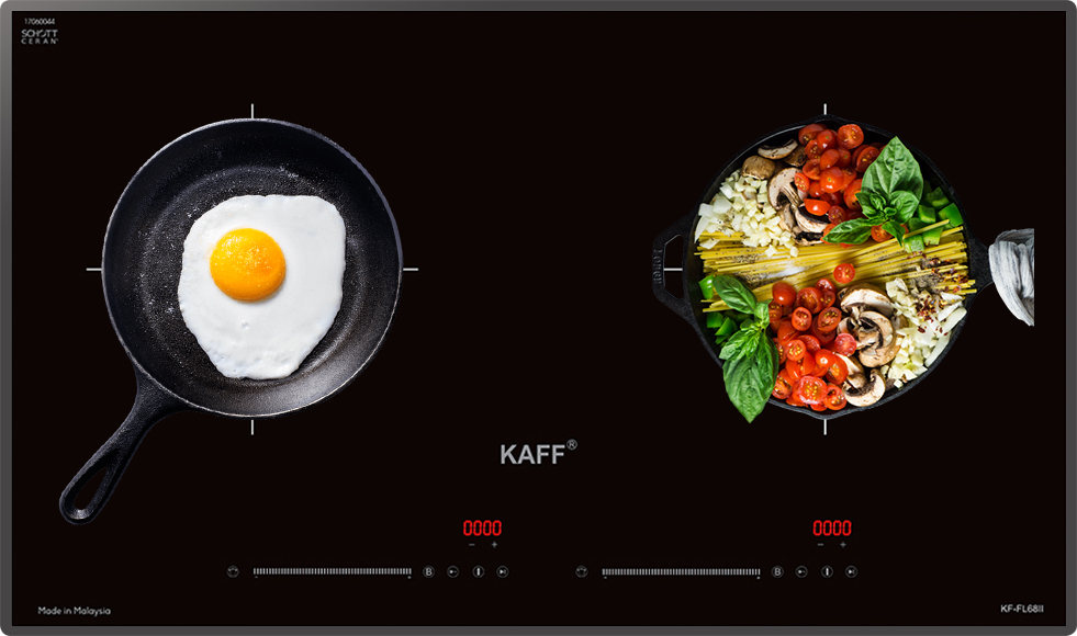 BẾP ĐIỆN TỪ KAFF KF-FL68IC