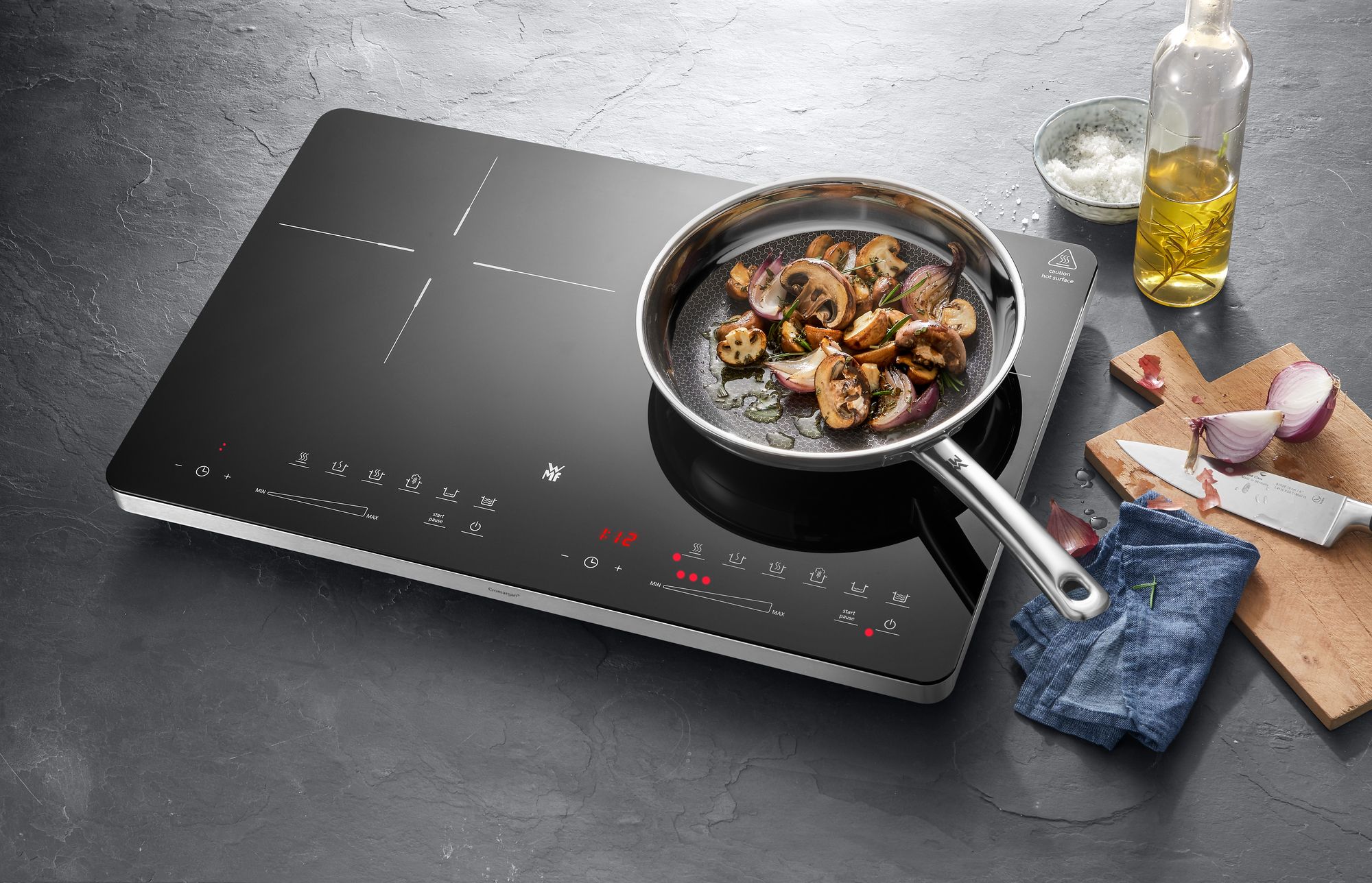 Bí Quyết Tận Dụng Tối Đa Công Năng Của Bếp Từ