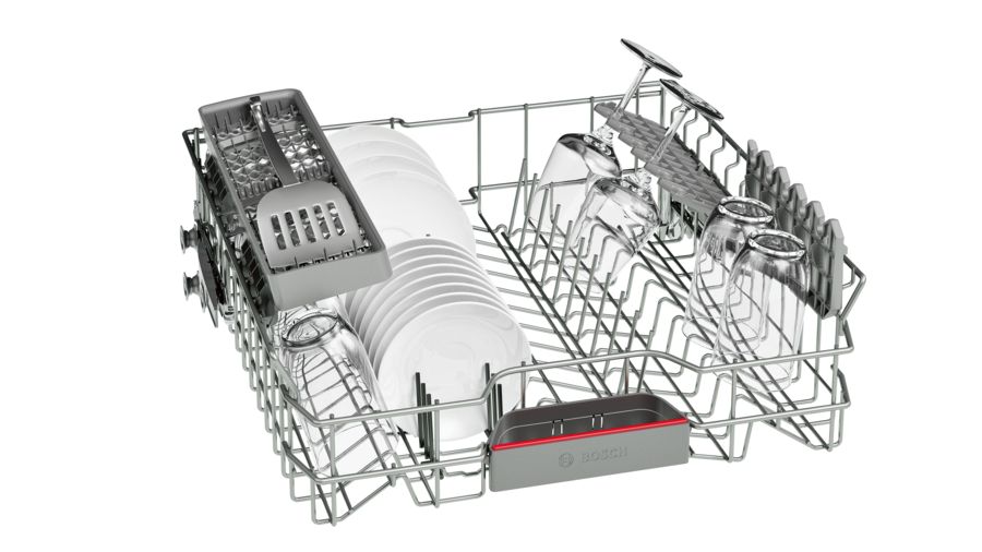 Máy rửa bát Bosch SMI46IS03E tích hợp, làm bằng thép không rỉ 5 Máy rửa bát Bosch SMI46IS03E tích hợp, làm bằng thép không rỉ - Ảnh 4