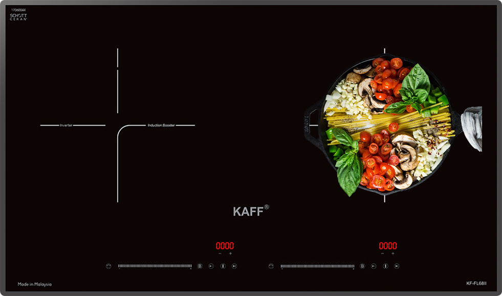 BẾP ĐIỆN TỪ KAFF KF-FL68IC