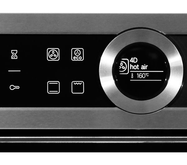 Lò nướng âm tủ BOSCH HBG635BB1|Serie 8