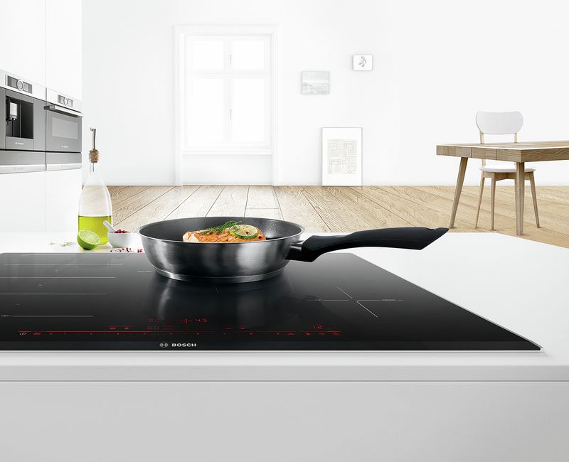 6 lý do nên mua bếp từ Bosch nhập khẩu
