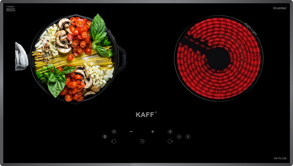 BẾP ĐIỆN TỪ KAFF KF-FL109