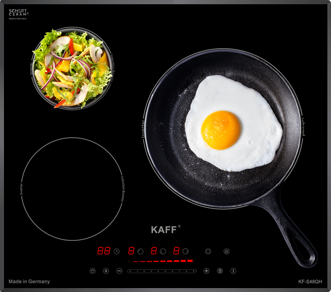 BẾP ĐIỆN TỪ KAFF KF-S48QH