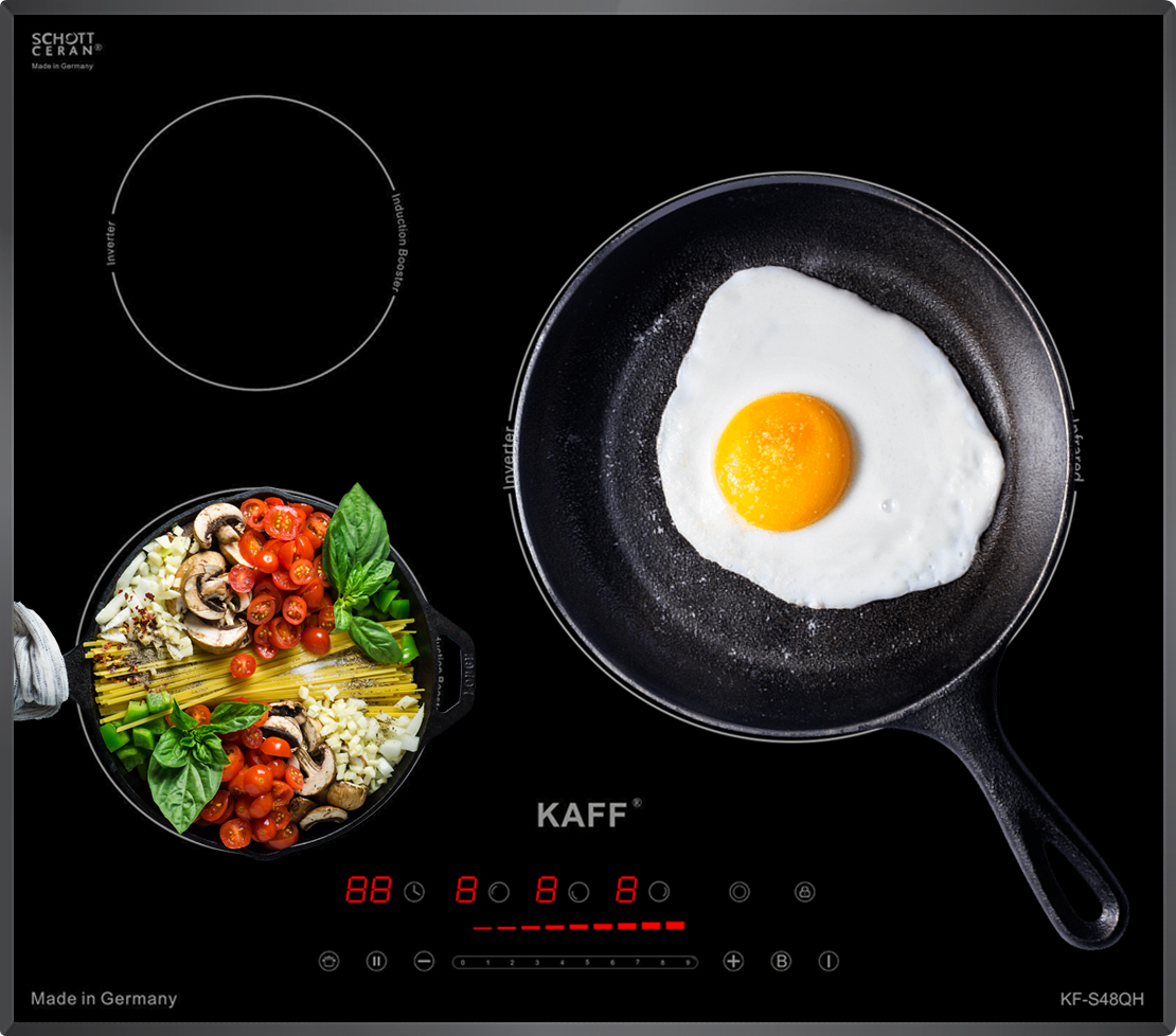BẾP ĐIỆN TỪ KAFF KF-S48QH