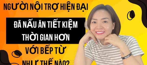 Nguoi Noi Tro Hien Dai Da Nau An Tiet Kiem Thoi Gian Hon Voi Bep Tu Nhu The Nao