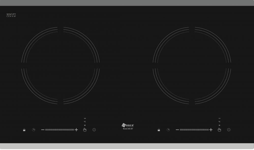 Bếp từ Arber AB-397