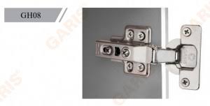 BẢN LỀ GIẢM CHẤN LẮP THẲNG GARIS GH08A