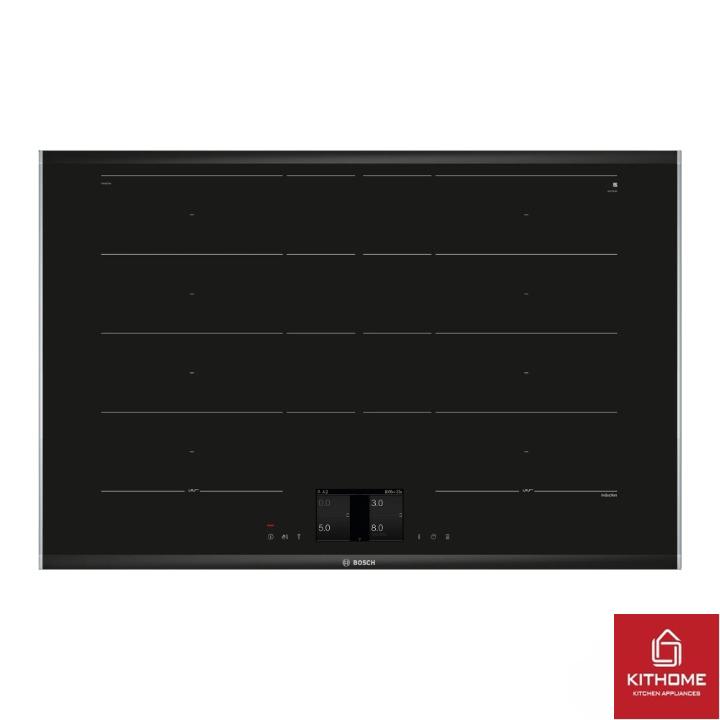 BẾP TỪ BOSCH SERIE 8 PXY875KW1E ĐA ĐIỂM 4 VÙNG NẤU 7400W