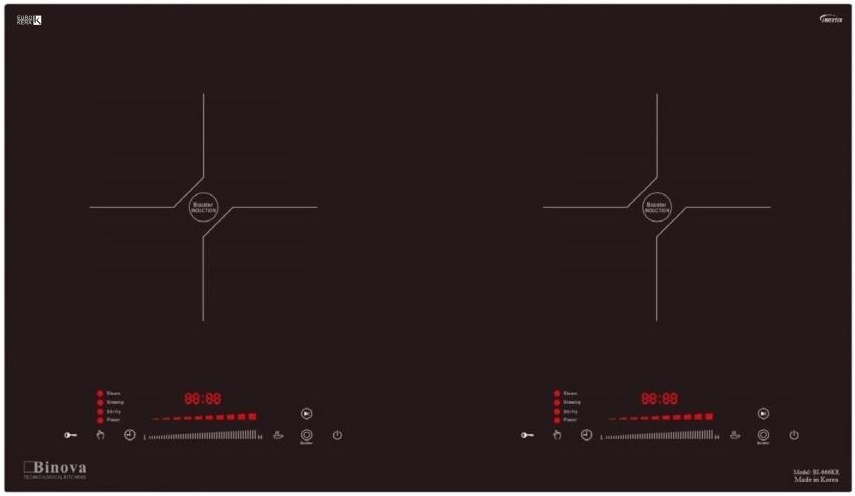 Bếp từ BINOVA BI-666KR