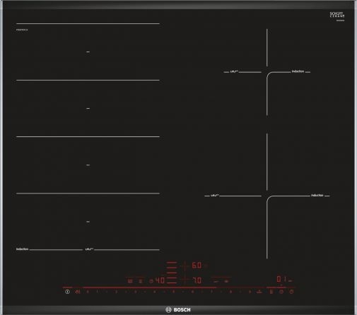 Bếp từ Bosch PXE675DC1E Bếp từ Bosch PXE675DC1E