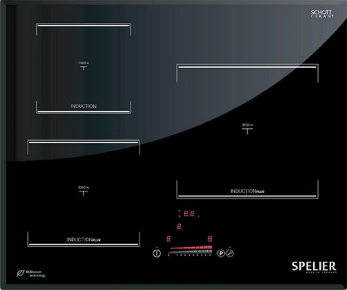 Bếp từ Spelier SPE – IC938G