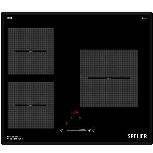 Bếp từ Spelier SPF 948I